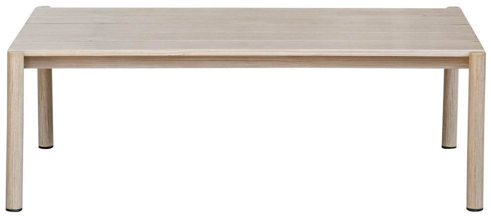 Safavieh Dorianna Aluminum Patio Coffee Table In Sand - Stylish, Durable Design For Your Outdoor Oasis Sand 100% Metal Cpt4006a