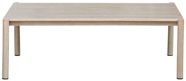 Safavieh Dorianna Aluminum Patio Coffee Table In Sand - Stylish, Durable Design For Your Outdoor Oasis Sand 100% Metal Cpt4006a