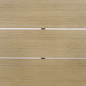 Safavieh DORIANNA Aluminum Patio Coffee Table - Stylish Sand Finish for Modern Outdoor Living & Relaxation CPT4006A