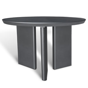 Bethlyn Metal Patio Dining Table — Durable Powder-Coated Square Top For 4, Weather-Resistant Outdoor Entertaining