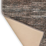 Dalyn Rugs Ciara CR1 Tufted 100% Polyester Transitional Rug Chocolate 9' x 12' CR1CH9X12