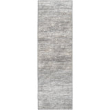 Dalyn Rugs Ciara CR1 Tufted 100% Polyester Transitional Rug Graphite 2'6" x 12' CR1GR2X12