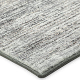 Dalyn Rugs Ciara CR1 Tufted 100% Polyester Transitional Rug Graphite 9' x 12' CR1GR9X12