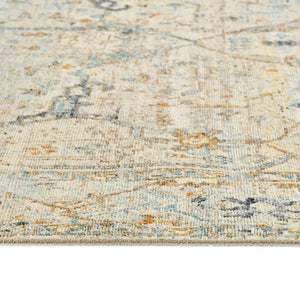 Craft Hand-knotted New Zealand Wool Oriental Area Rug Transitional Pattern Living Room Decor
