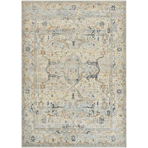 AMER Rugs Craft Hand-knotted New Zealand Wool Oriental Area Rug Transitional Pattern Living Room Decor 8' X 10' CRA10810