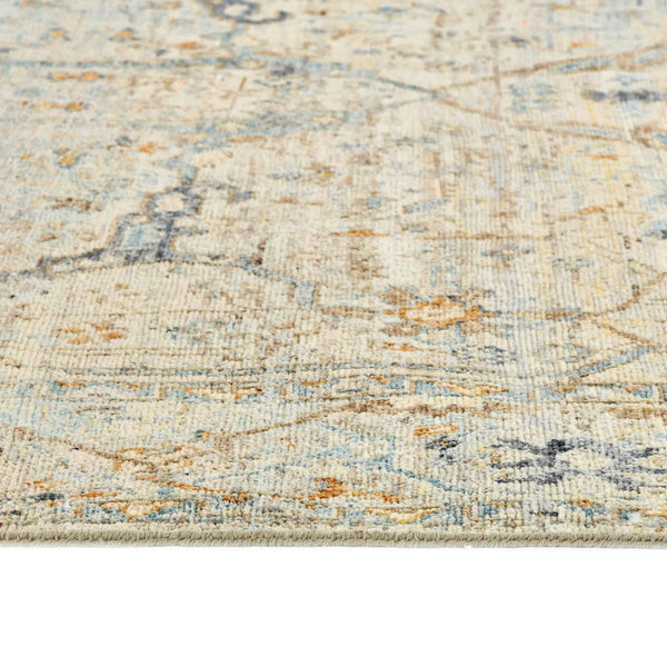 Craft Hand-knotted New Zealand Wool Oriental Area Rug Transitional Pattern Living Room Decor