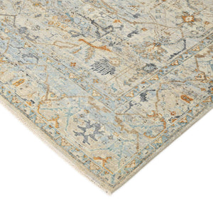 Craft Hand-knotted New Zealand Wool Oriental Area Rug Transitional Pattern Living Room Decor