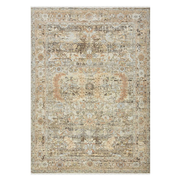 Amer Rugs Craft Classic Bordered Hand-knotted Area Rug In Rich Colors For Luxurious Comfort And Style Walnut Wool Cra40203