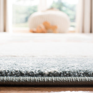 Safavieh Carousel Kids Collection Area Rug - Whimsical Animal Design For Playful Bedrooms And Playrooms Ivory Polypropylene Crk120a-10sq