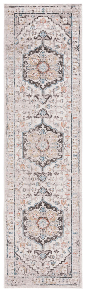 Safavieh Cornelia 208 Power Loomed Transitional Rug Ivory CRN208A-28