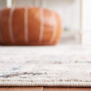 Safavieh Cornelia 208 Power Loomed Transitional Rug Ivory CRN208A-7R