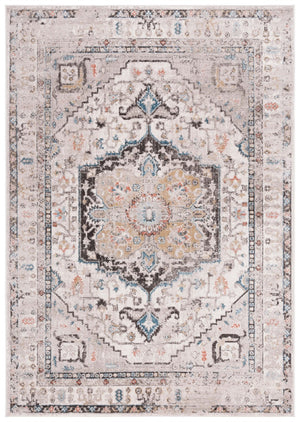 Safavieh Cornelia 208 Power Loomed Transitional Rug Ivory CRN208A-7R