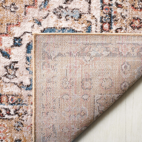 Safavieh Cornelia 208 Power Loomed Transitional Rug Gold CRN208D-7R