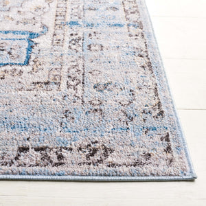 Safavieh Cornelia 208 Power Loomed Transitional Rug Blue CRN208M-4