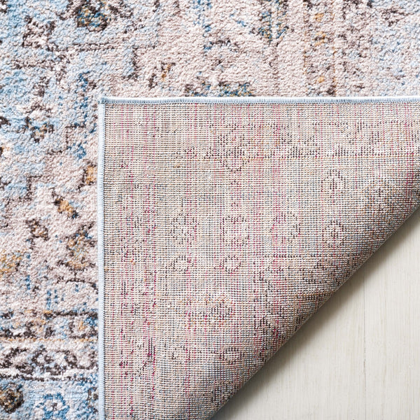 Safavieh Cornelia 208 Power Loomed Transitional Rug Blue CRN208M-4