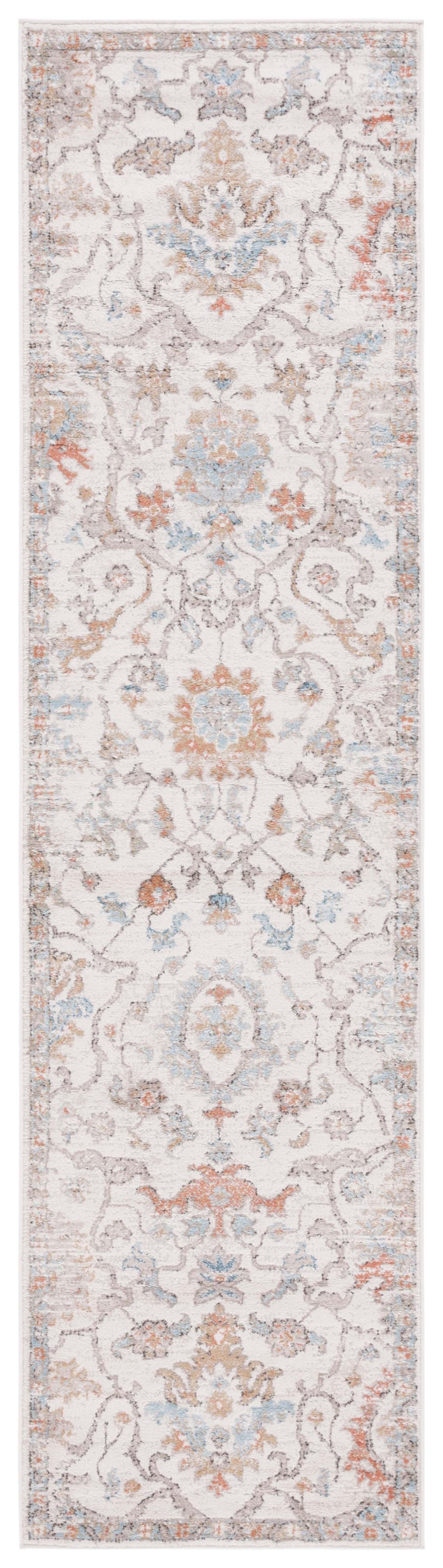 Safavieh Cornelia 294 Power Loomed Transitional Rug Ivory / Multi CRN294B-28