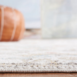 Safavieh Cornelia 294 Power Loomed 100% Polypropylene Transitional Rug Ivory / Multi CRN294B-9