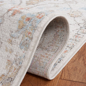 Safavieh Cornelia 294 Power Loomed Transitional Rug Ivory / Multi CRN294B-4