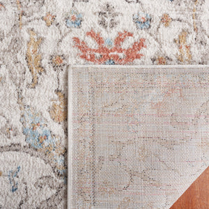 Safavieh Cornelia 294 Power Loomed 100% Polypropylene Transitional Rug Ivory / Multi CRN294B-9