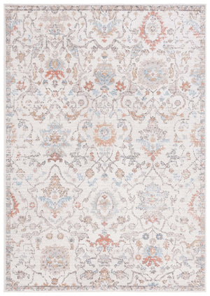 Safavieh Cornelia 294 Power Loomed Transitional Rug Ivory / Multi CRN294B-4