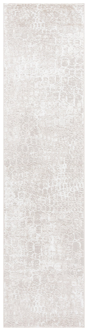 Safavieh Carter Contemporary Area Rug - Elegant Minimalist Design, Soft Underfoot Comfort For Your Home Decor Ivory ,Taupe 40% Polypropylene,40% Jute,20% Polyester Crt200a-3sq