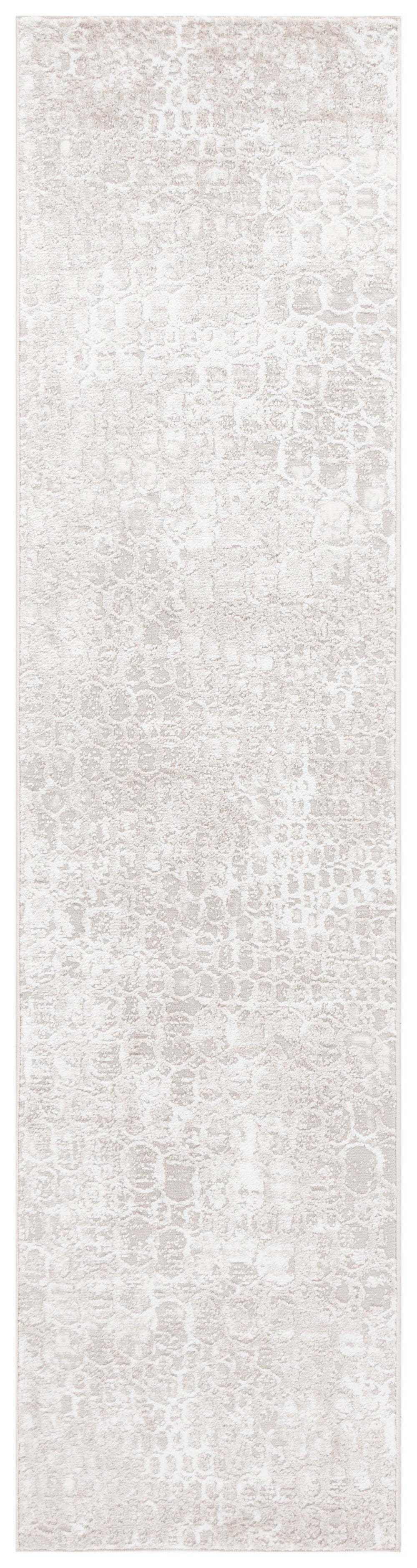 Safavieh Carter Round 3Ft Ivory Taupe Area Rug – Low Pile Power-Loomed In Turkey, Jute Blend Texture CRT200A-3R