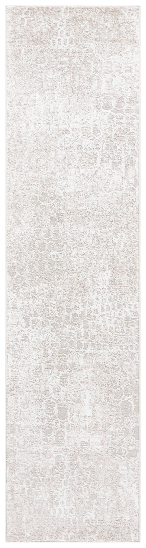Safavieh Carter Round 3Ft Ivory Taupe Area Rug – Low Pile Power-Loomed In Turkey, Jute Blend Texture CRT200A-3R