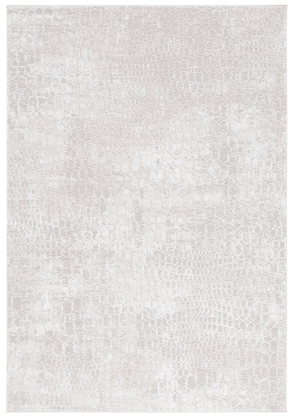 Safavieh Carter Elegant Abstract Area Rug - Turkish Craftsmanship In Soft Neutral Tones For Modern Homes Ivory ,Taupe 40% Polypropylene,40% Jute,20% Polyester Crt200a-7r