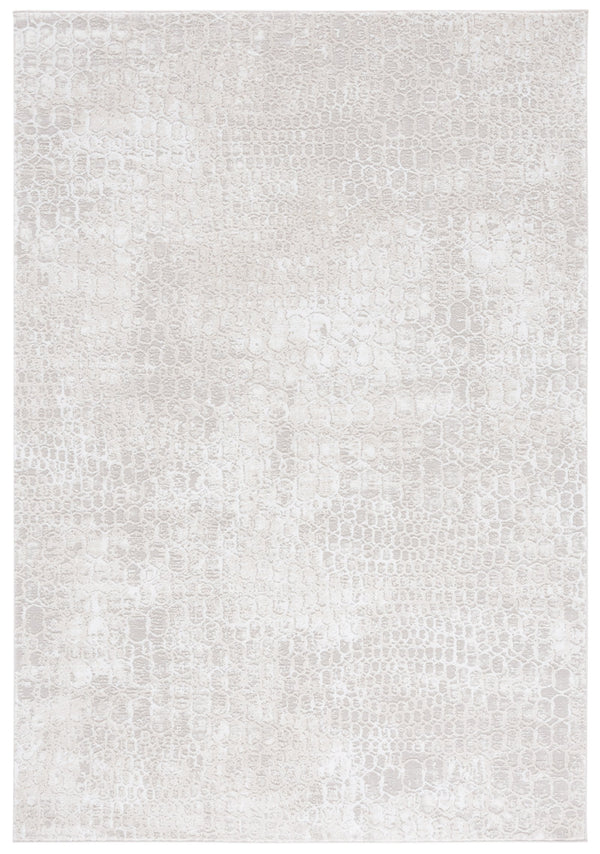 Safavieh Carter Elegant Abstract Area Rug - Turkish Craftsmanship In Soft Neutral Tones For Modern Homes Ivory ,Taupe 40% Polypropylene,40% Jute,20% Polyester Crt200a-7r