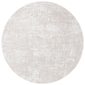 Safavieh Carter Elegant Abstract Area Rug - Turkish Craftsmanship In Soft Neutral Tones For Modern Homes Ivory ,Taupe 40% Polypropylene,40% Jute,20% Polyester Crt200a-7r