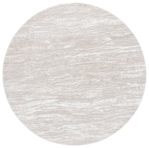 Safavieh Carter Modern Abstract Wave Pattern Rug – Luxurious Comfort Meets Contemporary Home Decor Elegance Ivory ,Taupe 40% Polypropylene,40% Jute,20% Polyester Crt202a-8