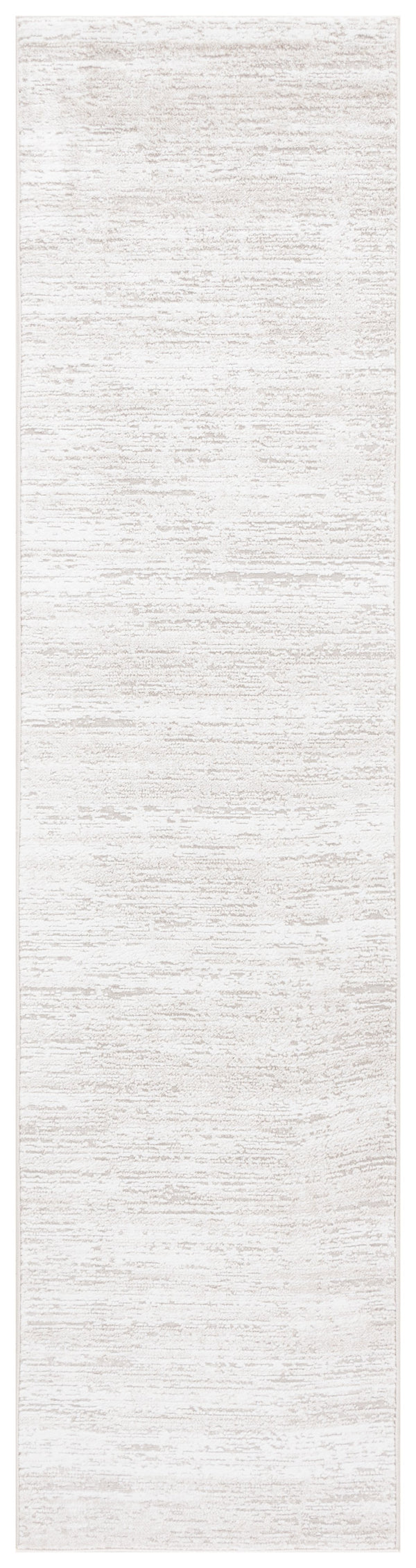 Safavieh Carter Round 3Ft Ivory Taupe Area Rug — Turkish Power-Loomed, Textured Low-Pile Blend For Living Rooms CRT204A-3R