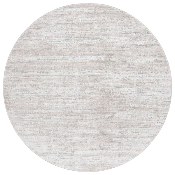 Safavieh Carter Contemporary Area Rug - Elegant Power Loomed Design For Timeless Home Décor Harmony Ivory ,Taupe 40% Polypropylene,40% Jute,20% Polyester Crt204a-3sq