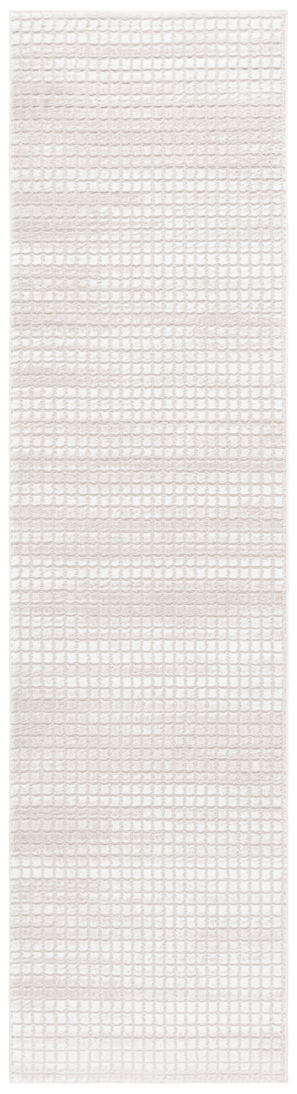 Safavieh Carter Modern Area Rug - Plush, Elegant Design In Ivory And Taupe For Chic Home Décor Style Ivory ,Taupe 40% Polypropylene,40% Jute,20% Polyester Crt206a-7r