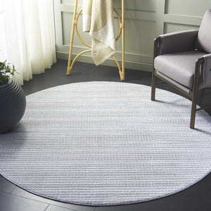 Safavieh Carter Contemporary Area Rug – Soft, Durable Design For Modern Living Spaces With Minimalist Charm Ivory ,Taupe 40% Polypropylene,40% Jute,20% Polyester Crt206a-6