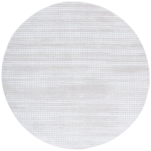 Safavieh Carter Contemporary Area Rug – Soft, Durable Design For Modern Living Spaces With Minimalist Charm Ivory ,Taupe 40% Polypropylene,40% Jute,20% Polyester Crt206a-6