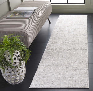 Safavieh Carter Contemporary Area Rug - Elegant Rectangle Design In Sophisticated Neutral Shades For Home Decor Ivory ,Taupe 40% Polypropylene,40% Jute,20% Polyester Crt208a-24