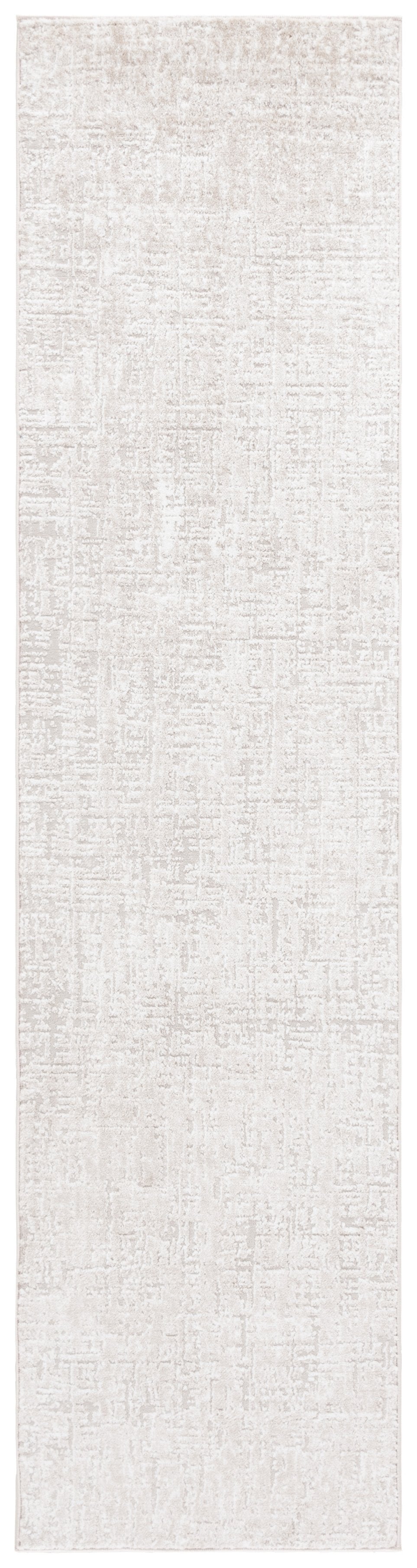 Safavieh Carter Elegant Ivory And Taupe Area Rug - Modern Abstract Design For Luxurious Home Décor Ivory ,Taupe 40% Polypropylene,40% Jute,20% Polyester Crt208a-8