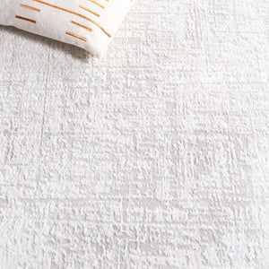 Safavieh Carter Elegant Ivory And Taupe Area Rug - Modern Abstract Design For Luxurious Home Décor Ivory ,Taupe 40% Polypropylene,40% Jute,20% Polyester Crt208a-8