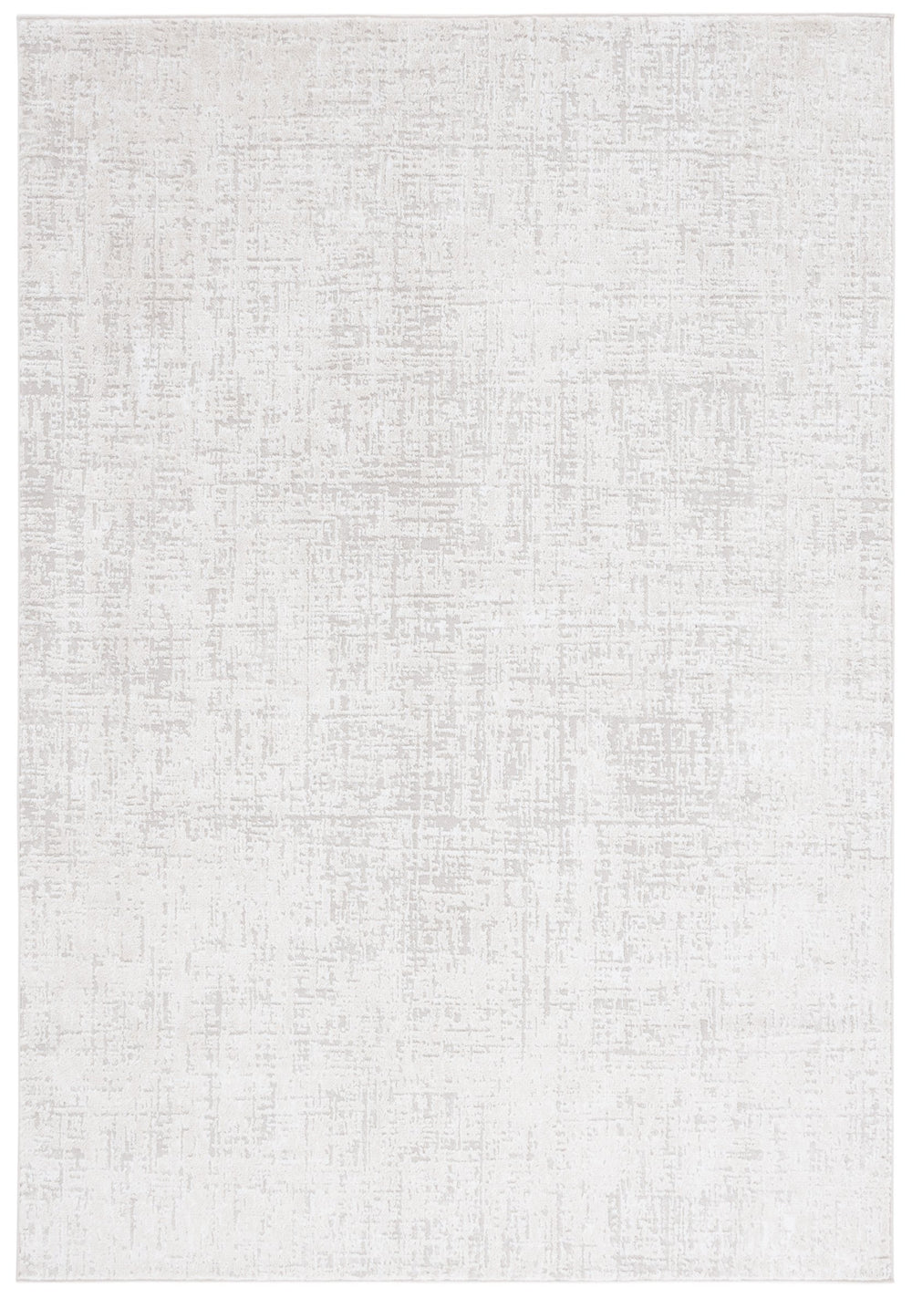 Safavieh Carter Elegant Ivory And Taupe Area Rug - Modern Abstract Design For Luxurious Home Décor Ivory ,Taupe 40% Polypropylene,40% Jute,20% Polyester Crt208a-8