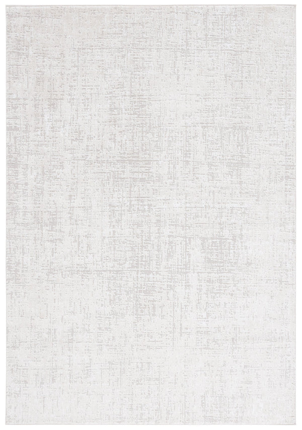 Safavieh Carter Elegant Ivory And Taupe Area Rug - Modern Abstract Design For Luxurious Home Décor Ivory ,Taupe 40% Polypropylene,40% Jute,20% Polyester Crt208a-8