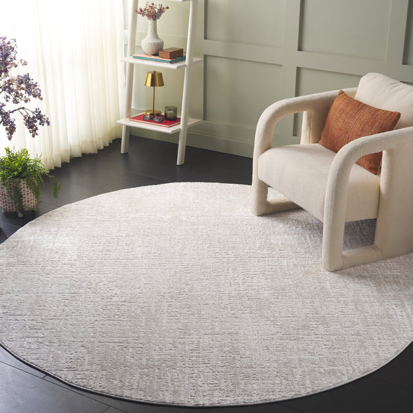 Safavieh Carter Contemporary Area Rug - Elegant Rectangle Design In Sophisticated Neutral Shades For Home Decor Ivory ,Taupe 40% Polypropylene,40% Jute,20% Polyester Crt208a-24