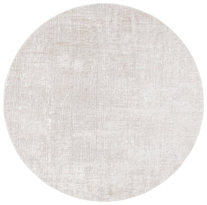 Safavieh Carter Elegant Ivory And Taupe Area Rug - Modern Abstract Design For Luxurious Home Décor Ivory ,Taupe 40% Polypropylene,40% Jute,20% Polyester Crt208a-8