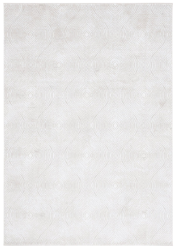 Safavieh Carter Modern Geometric Power-loomed Rug – Luxurious Ivory And Taupe Design For Elegant Spaces Ivory ,Taupe 40% Polypropylene,40% Jute,20% Polyester Crt210a-9