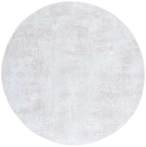 Safavieh Carter Modern Geometric Power-loomed Rug – Luxurious Ivory And Taupe Design For Elegant Spaces Ivory ,Taupe 40% Polypropylene,40% Jute,20% Polyester Crt210a-9