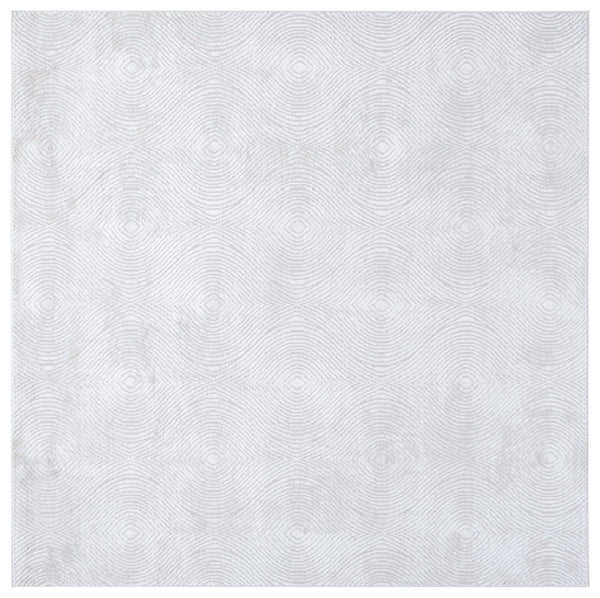 Safavieh Carter Modern Geometric Power-loomed Rug – Luxurious Ivory And Taupe Design For Elegant Spaces Ivory ,Taupe 40% Polypropylene,40% Jute,20% Polyester Crt210a-9