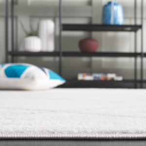 Safavieh Carter Geometric Diamond Area Rug - Timeless Elegance For Modern Homes, Durable And Stylish Decor Ivory ,Taupe 40% Polypropylene,40% Jute,20% Polyester Crt214b-28