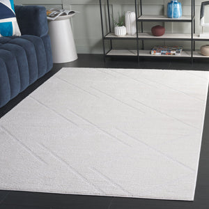 Safavieh Carter Exquisite Area Rug For Elegant Living Spaces - Contemporary Design & Luxurious Texture Ivory ,Taupe 40% Polypropylene,40% Jute,20% Performance Fabric Crt214b-6