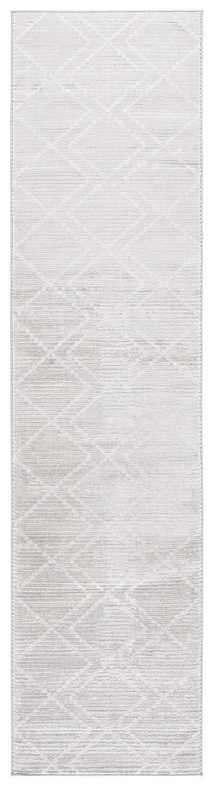 Safavieh Carter Geometric Diamond Area Rug - Timeless Elegance For Modern Homes, Durable And Stylish Decor Grey ,Light Grey 40% Polypropylene,40% Jute,20% Polyester Crt214f-4