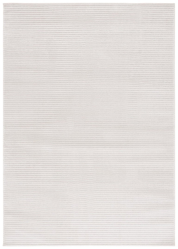 Safavieh Carter Power Loomed Solid Neutral Rug Jute Polypropylene Blend for Living Room Beige CRT218B-5